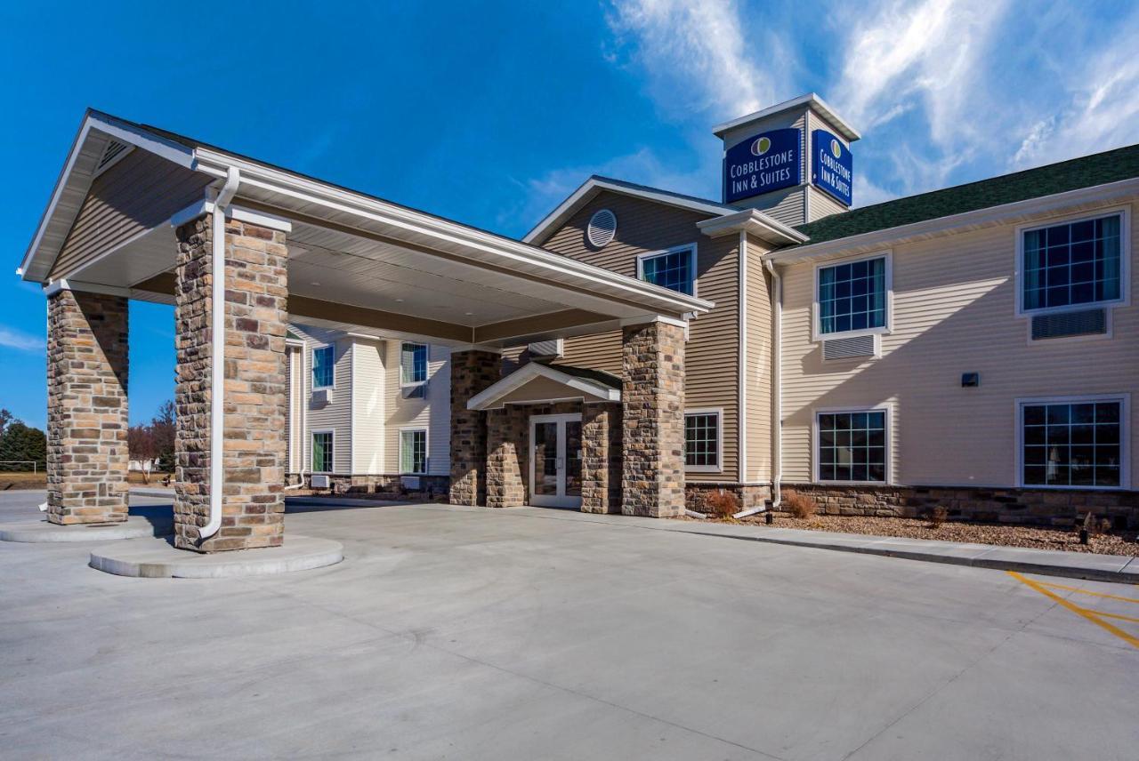 Cobblestone Inn&Suites - Holdrege Extérieur photo