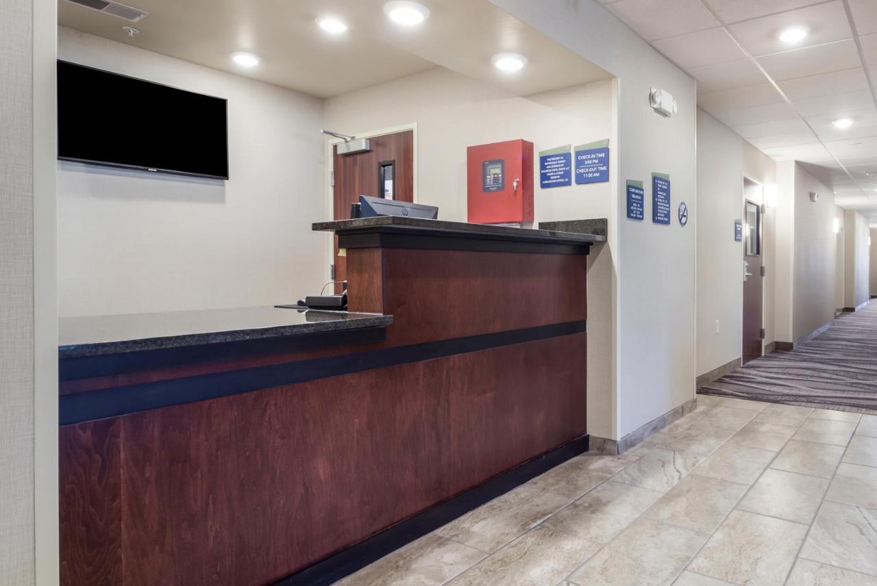 Cobblestone Inn&Suites - Holdrege Extérieur photo