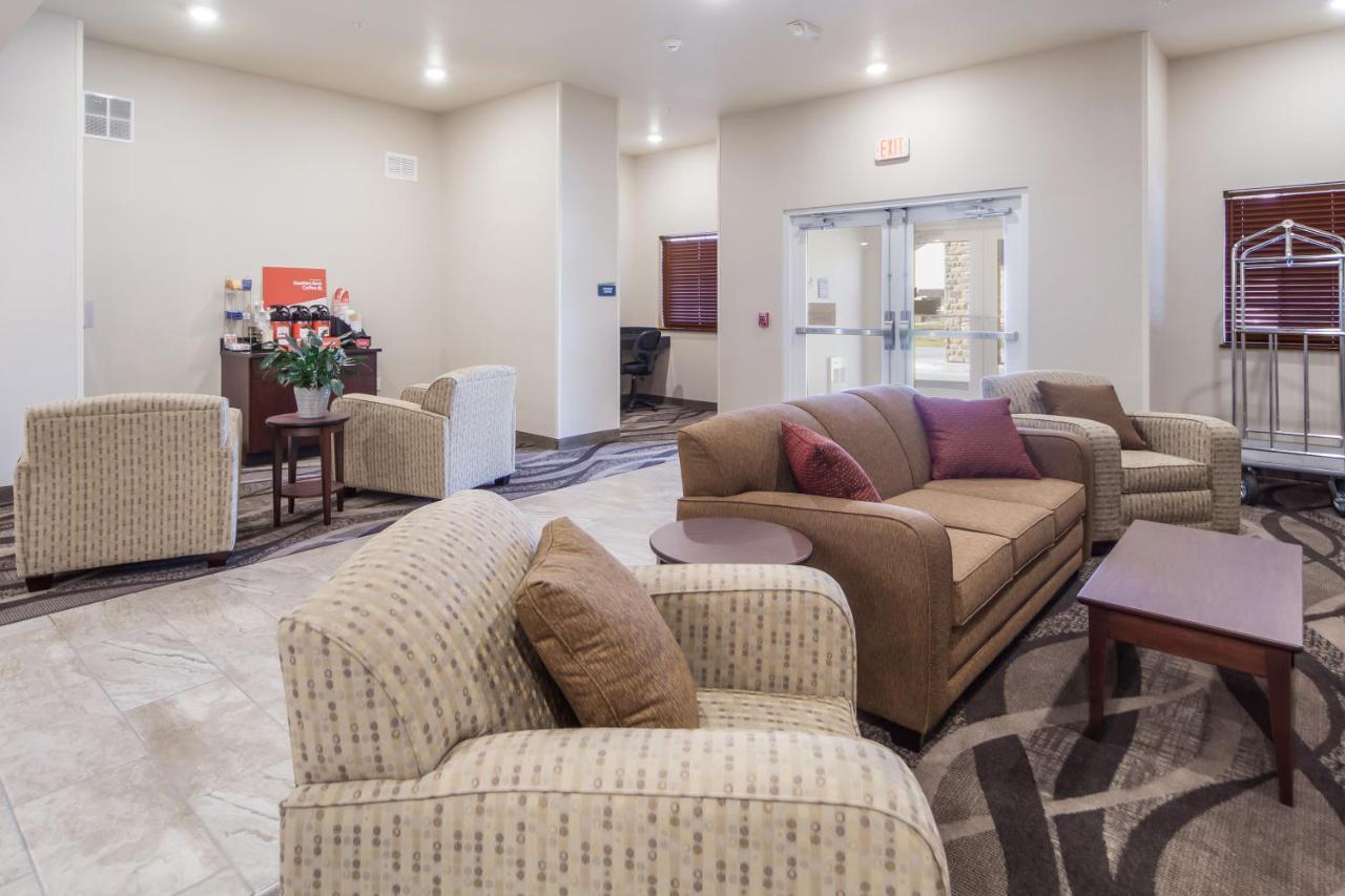 Cobblestone Inn&Suites - Holdrege Extérieur photo
