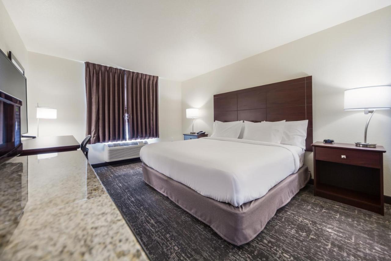 Cobblestone Inn&Suites - Holdrege Extérieur photo