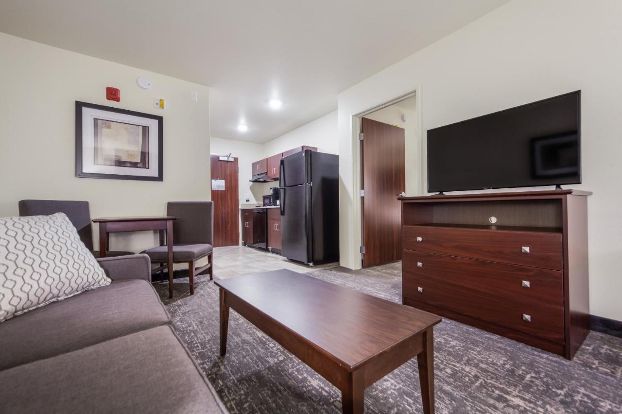 Cobblestone Inn&Suites - Holdrege Extérieur photo
