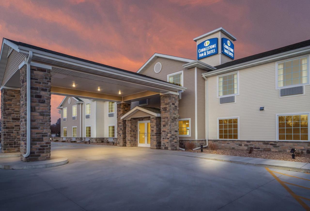 Cobblestone Inn&Suites - Holdrege Extérieur photo