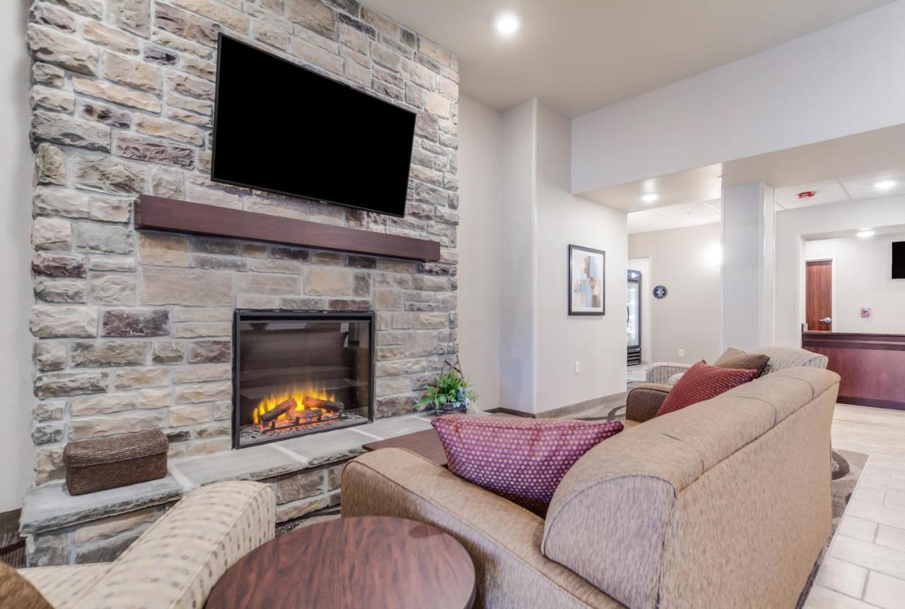 Cobblestone Inn&Suites - Holdrege Extérieur photo